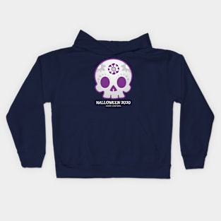 Halloween 2020 - Home Edition Kids Hoodie